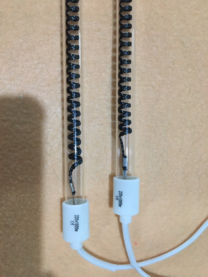 Technical Specifications and Integration of OEM Carbon Fiber Infrared Heating Lamps