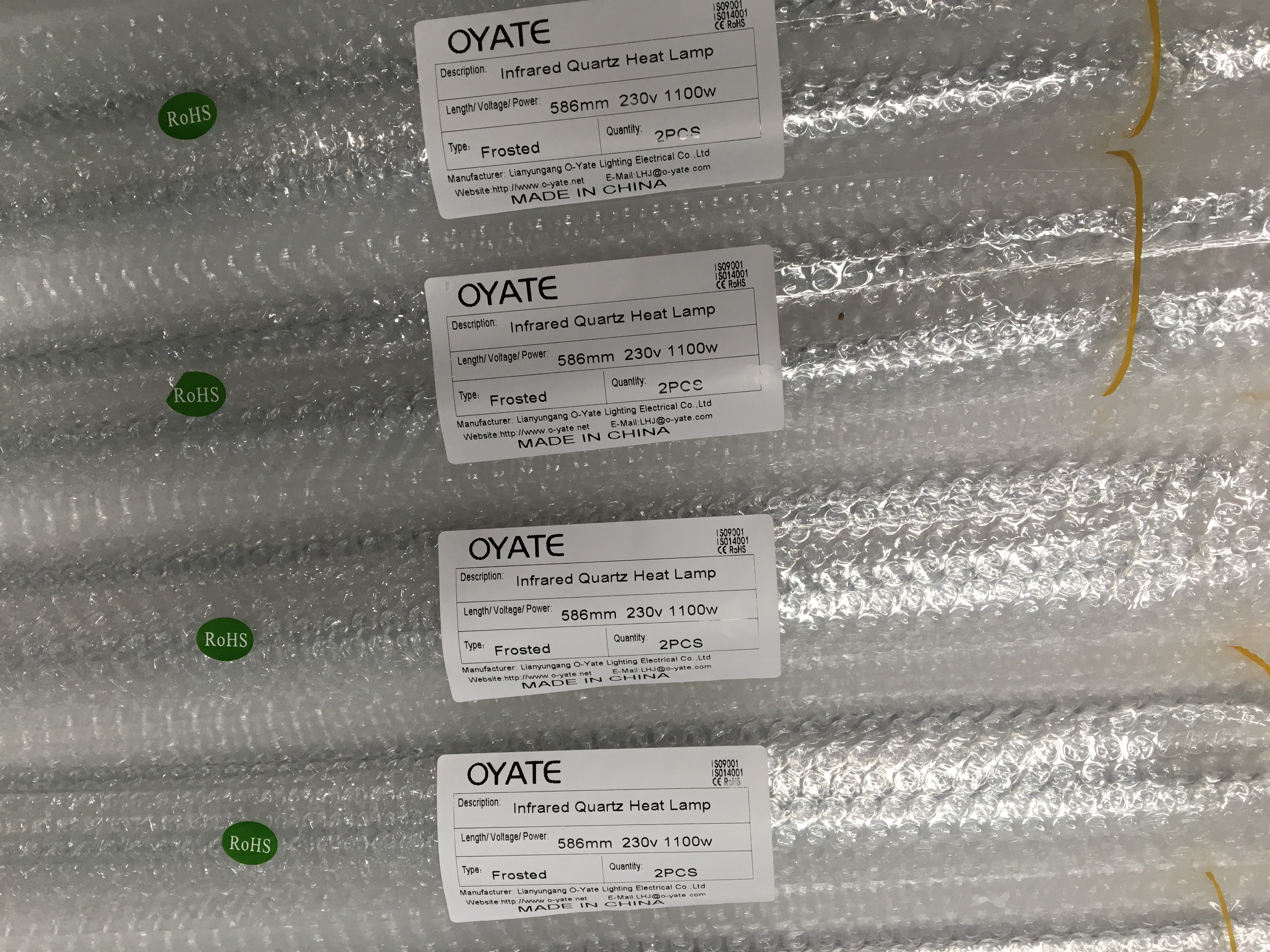 carbon fiber heating tube