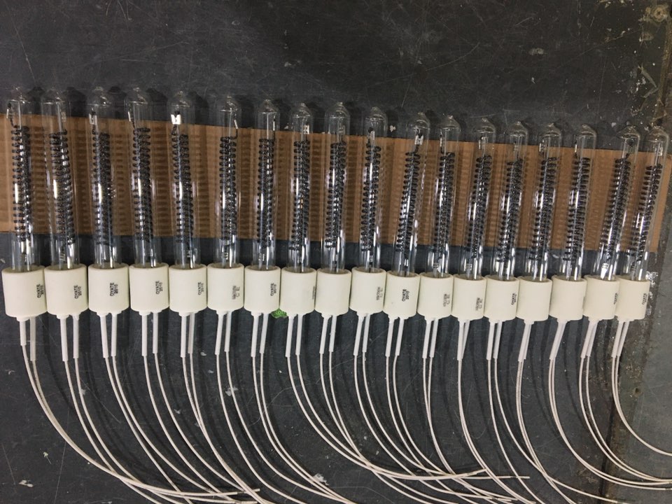 Technical Specifications and Application of Industrial Infrared Carbon Emitters