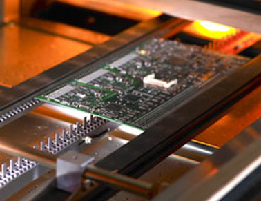 Smart home device repair heater