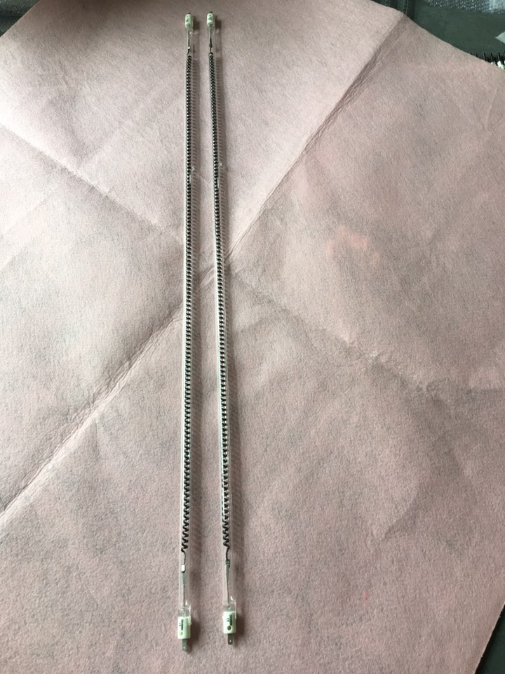 carbon infrared heater lamp