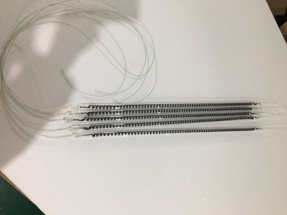 Elemento calefactor de carbono de 29.5 pulgadas y 1000 W