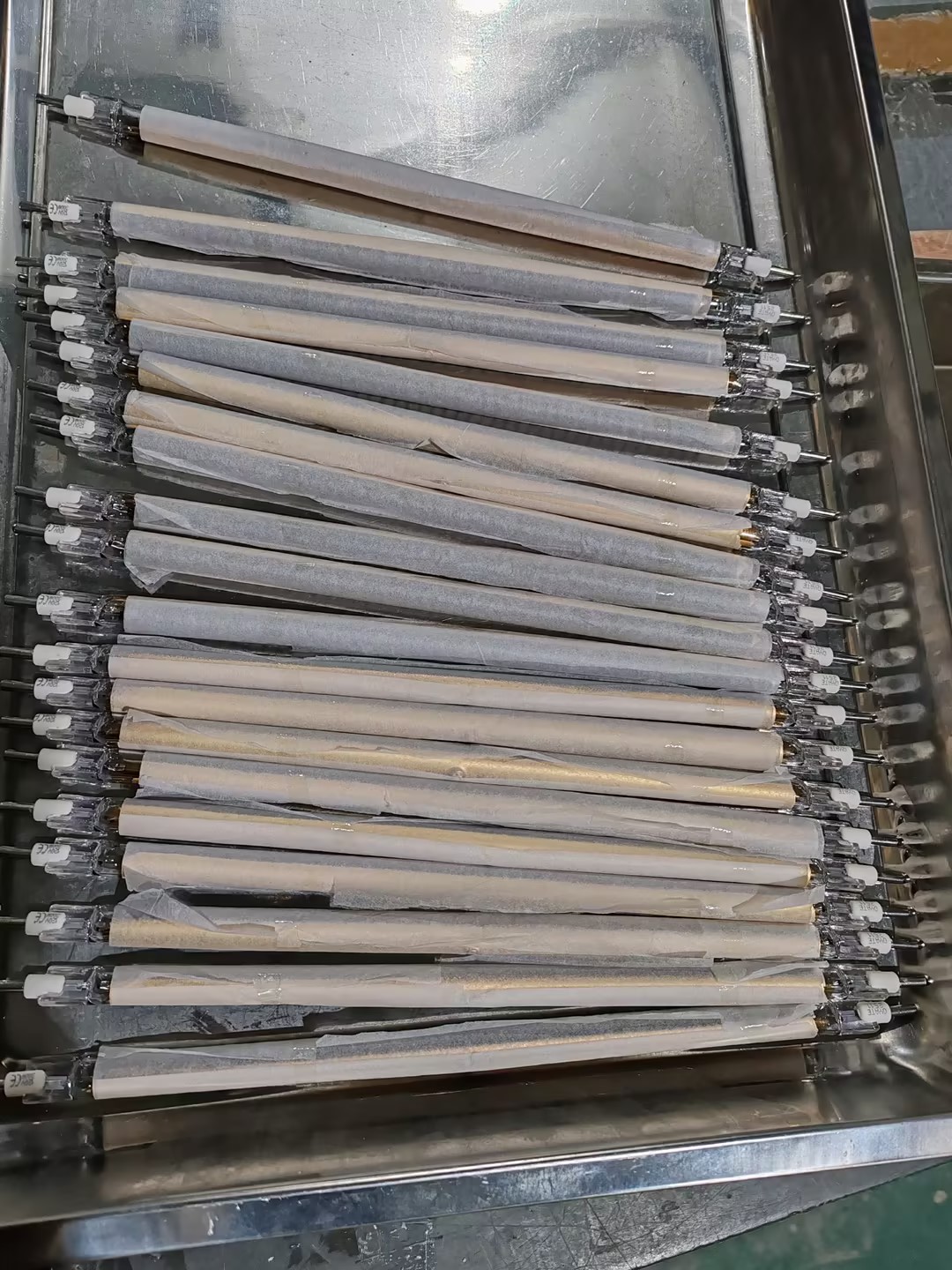 calefactor eléctrico de carbono