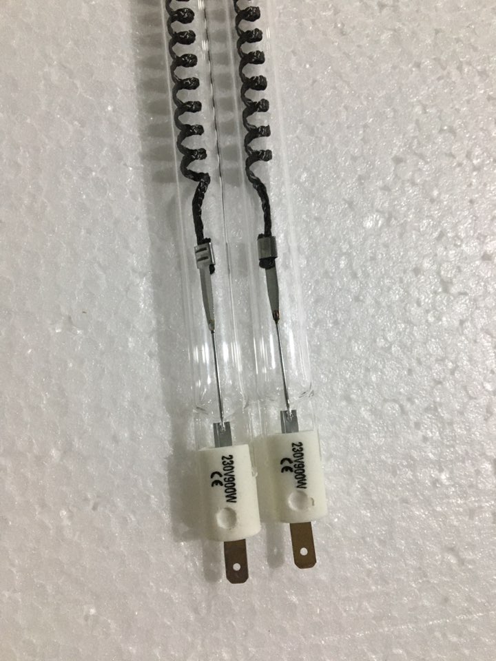 Elemento calefactor de carbono OEM 800 mm 2000 W