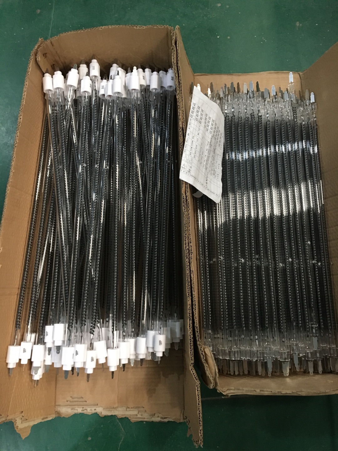 Technical Analysis of Carbon Fiber Infrared Lamps for Tobacco Curing