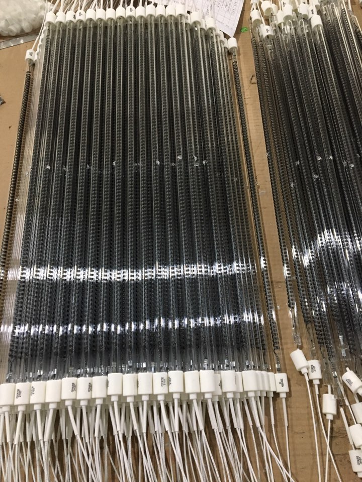 Technical Analysis of Carbon Fiber Infrared Quartz Heating Elements for Industrial Applications