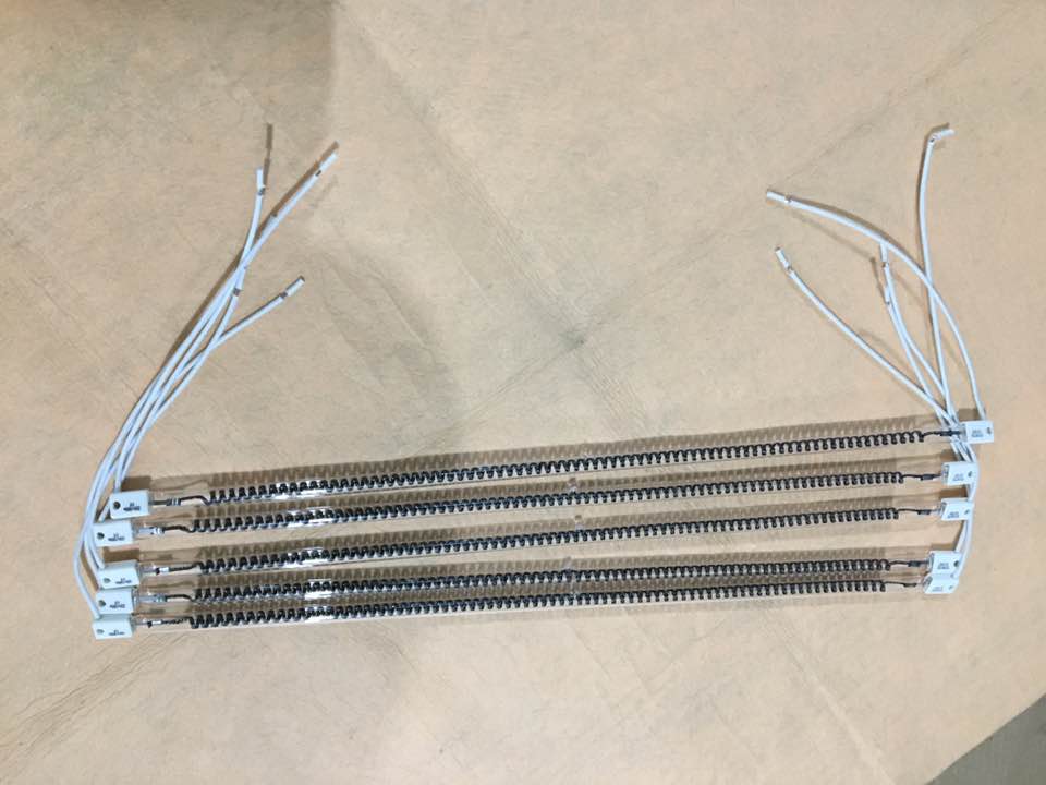 ir carbon fiber tube