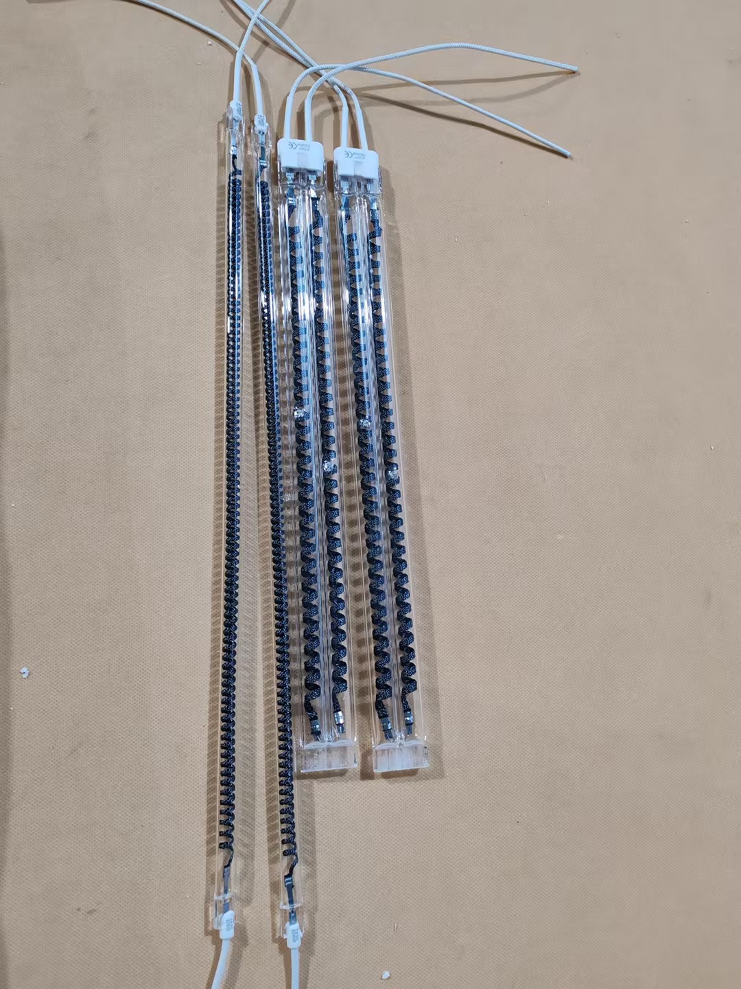 Carbon Fiber Quartz Tube