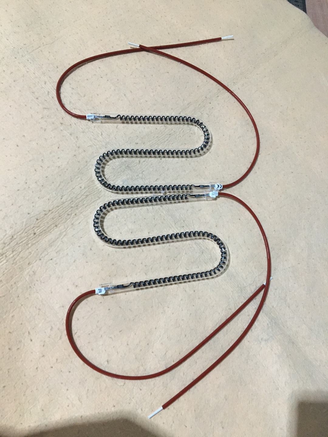 Technical Analysis of Carbon Fiber Heating Elements in Industrial Applications