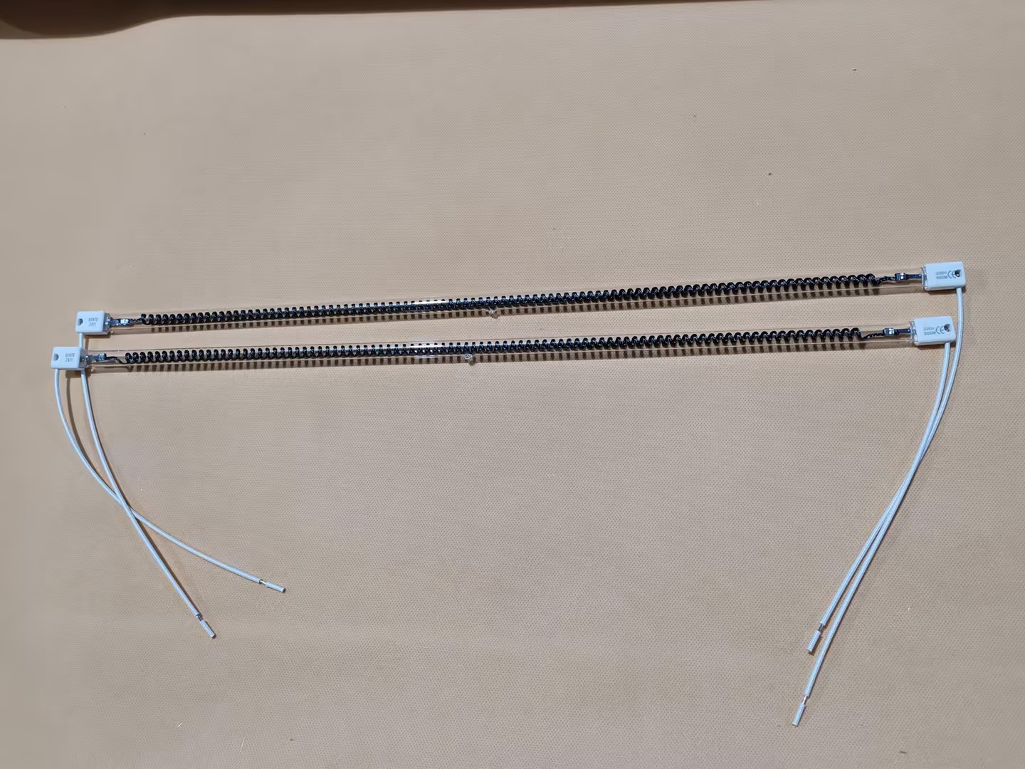 Technical Specifications and Application of 220V 2000W Carbon Fiber Infrared Lamps