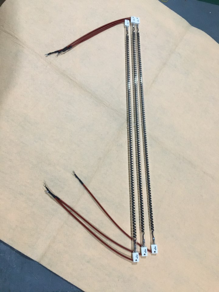 carbon fiber heat lamp for snakes lizard