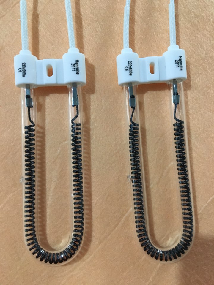 CE certification Carbon Fiber Heating Lamp