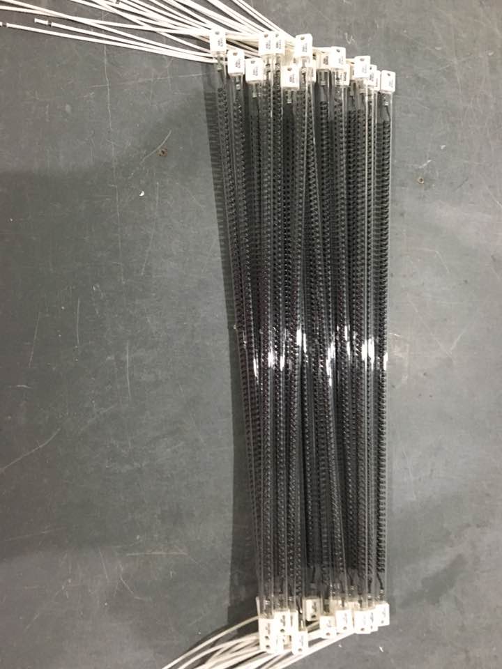 Technical Specifications and Application of Carbon Fiber Infrared Heating Lamps for Food Service