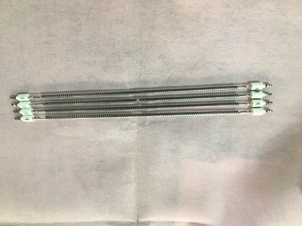 Technical Analysis of Carbon Fiber Infrared Heating Elements for Industrial Applications
